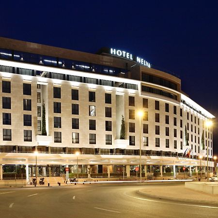 Hotel Nelva Мурсия Экстерьер фото