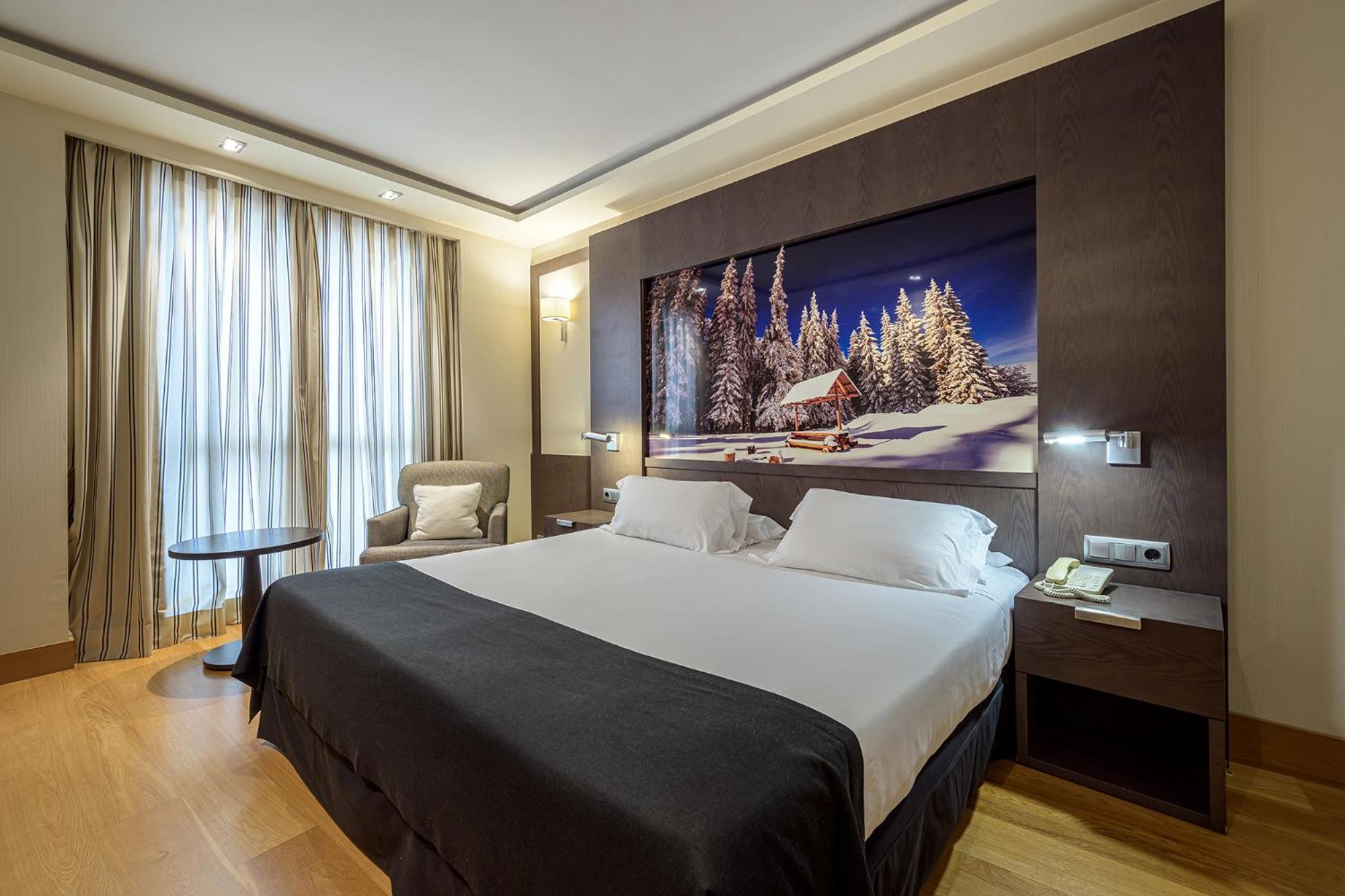 Hotel Nelva Мурсия Экстерьер фото